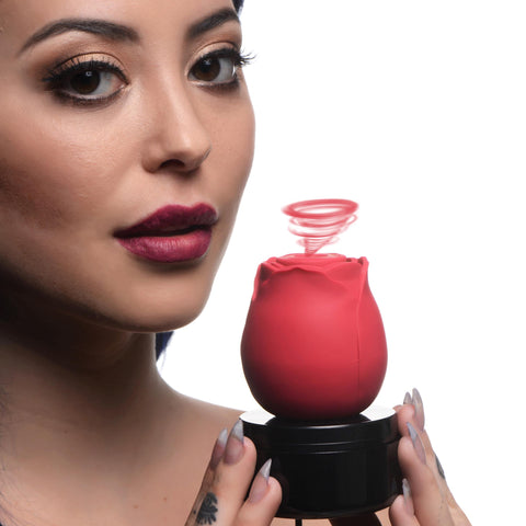 Enchanted Rose 10X Clit Stimulator