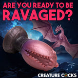 Dragon Hatch Silicone Egg - XL
