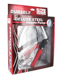 Deluxe Steel Hand Pump