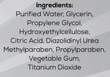 Cum Load Unscented Water-Based Semen Lube- 8 oz